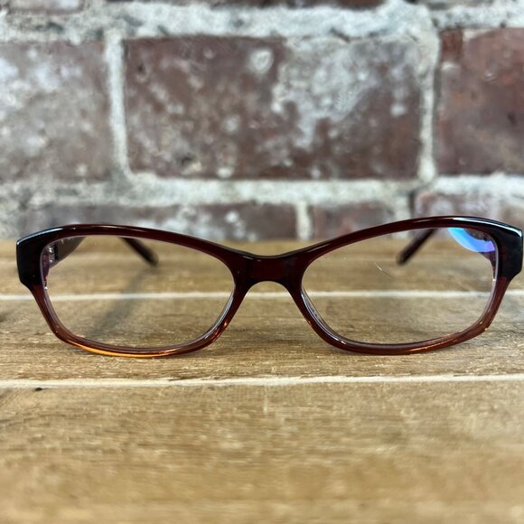 Tommy Bahama TB5031 Eyeglass Frames in Burgundy - Picture 1 of 12